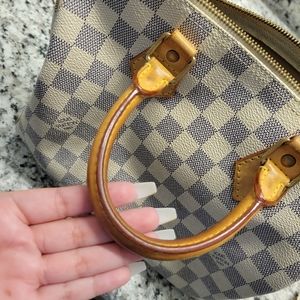 Authentic 2008 Speedy azur 25